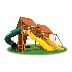 Fantasy 3 Cedar Playset - Kids Toys And Games