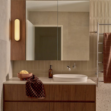 Expansive Cook's Kitchen