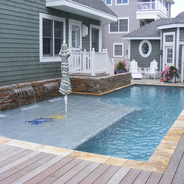 USA POOLS Project 1078