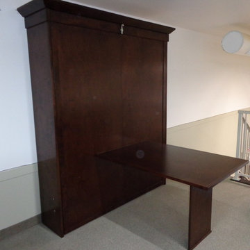 Custom Wall Beds