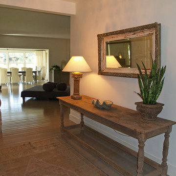 West Tisbury House