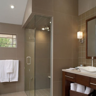 Sloped Ceiling Steam Shower Houzz