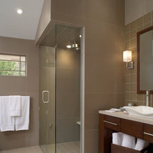 Utility And Shower