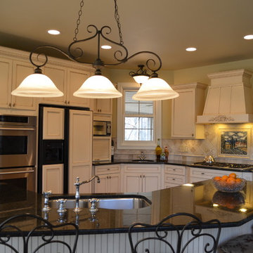 Clarkston Occupied Home Staging