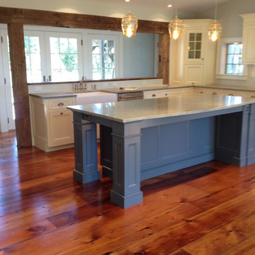 Kitchen remodel