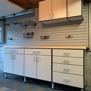 Mini garage overhaul!