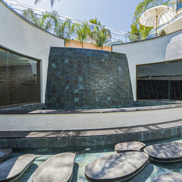 Villa Project Reference of Serapool