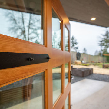 Bellevue Garage & Woodworking Workshop