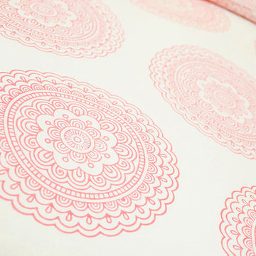 Feminine Bedding