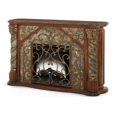 Victorian Electric Fireplaces | Houzz Browse a large selection of Victorian fireplaces for sale