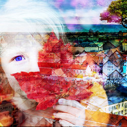 Fine Art Photocompositions - Home Decor