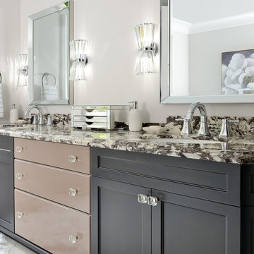 Master Bathroom Vanity