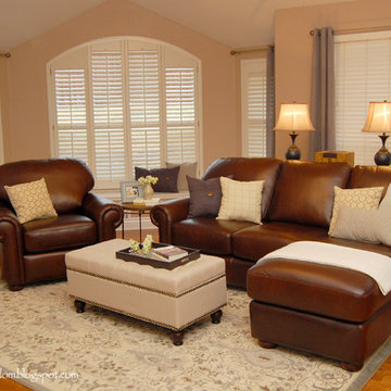 Stratton Living Room