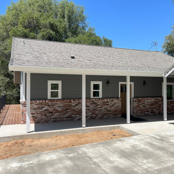 Pleasant Valley Second Dwelling