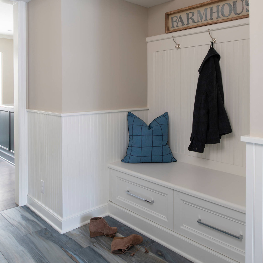 Classic Transitional Kitchen