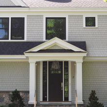 Exterior Entryway Lighting