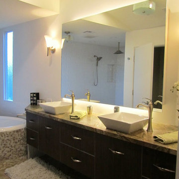 LARGE ENTERTAINMENT KITCHEN REMODEL - South Palm Desert