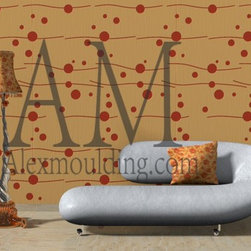 Alex Mouldings & Design Group - 3D highball d&eacute;cor, Milton - Wall Decor