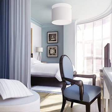 Hospitality designs - Hotels and Restaraunts