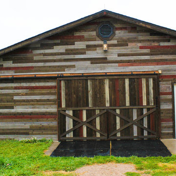 Horse Barn Restoration