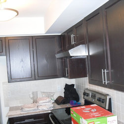 Toronto - Kitchen Cabinetry