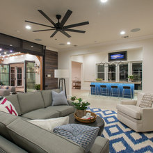 Brian and Drew's Family Room