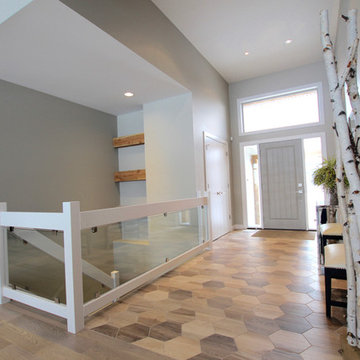 inviting entryways, for your own pleasure or for welcoming guests...