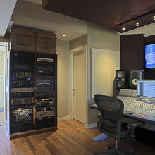 Music studios