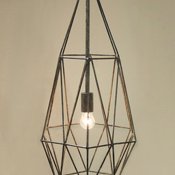 octavia pendant - Pendant Lighting