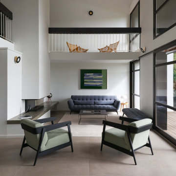 Villa AVR - Soorts Hossegor / Quartier du Lac - 315m²