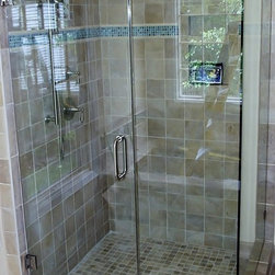 Frameless Shower Enclosures - Products