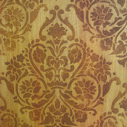 Decorative Paint & Plasters Samples - Products