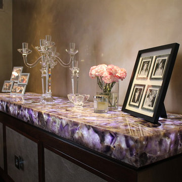 Custom Server Dining Woodmere, NY Home