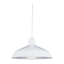 Pendant lighting