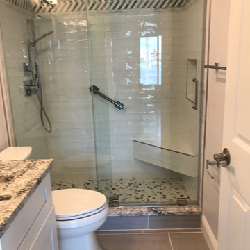 Master Bath Re-model