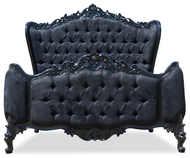 Tagr Absolom Roche Upholstered Bed King By Fabulous Baroque Absolom Roche Upholstered Bed King By Fabulous Baroque