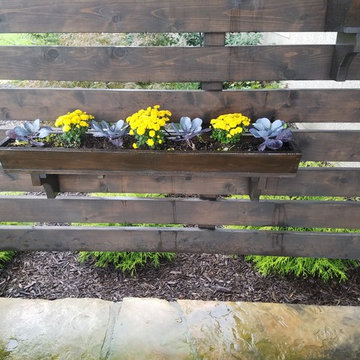 Fall Pots