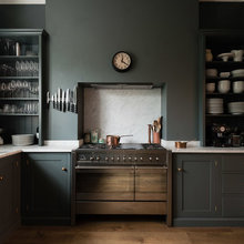 Dream Kitchens
