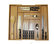 Oceanstar 5-Piece Bamboo Expandable Drawer Utensil Organizer Set