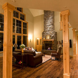 Green Leaf Flooring - Hardwood Flooring