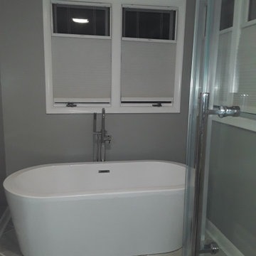 Centreville - Master Bathroom Renovation
