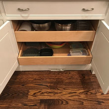 kitchen cabinets