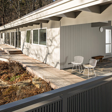 Major Renovation in Wellfleet, MA