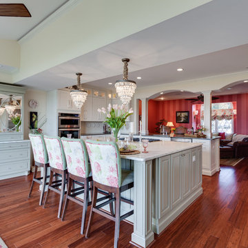 Traditional Kitchen Remodel Port Tobacco, MD