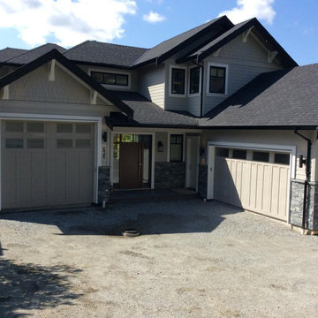 Single-Family - Hardie Shingles and Hardie Planks