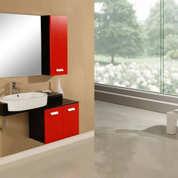 Vanity Edmonton Collection - Products