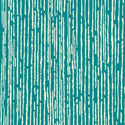 Mendocino - Wingteal - Outdoor Fabric