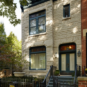 DePaul Greystone Renovation