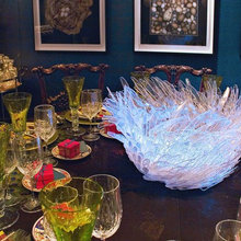 Crystal and art glass