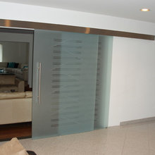 basement bedroom door